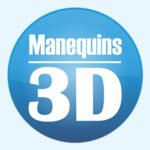 25-manequins-3d