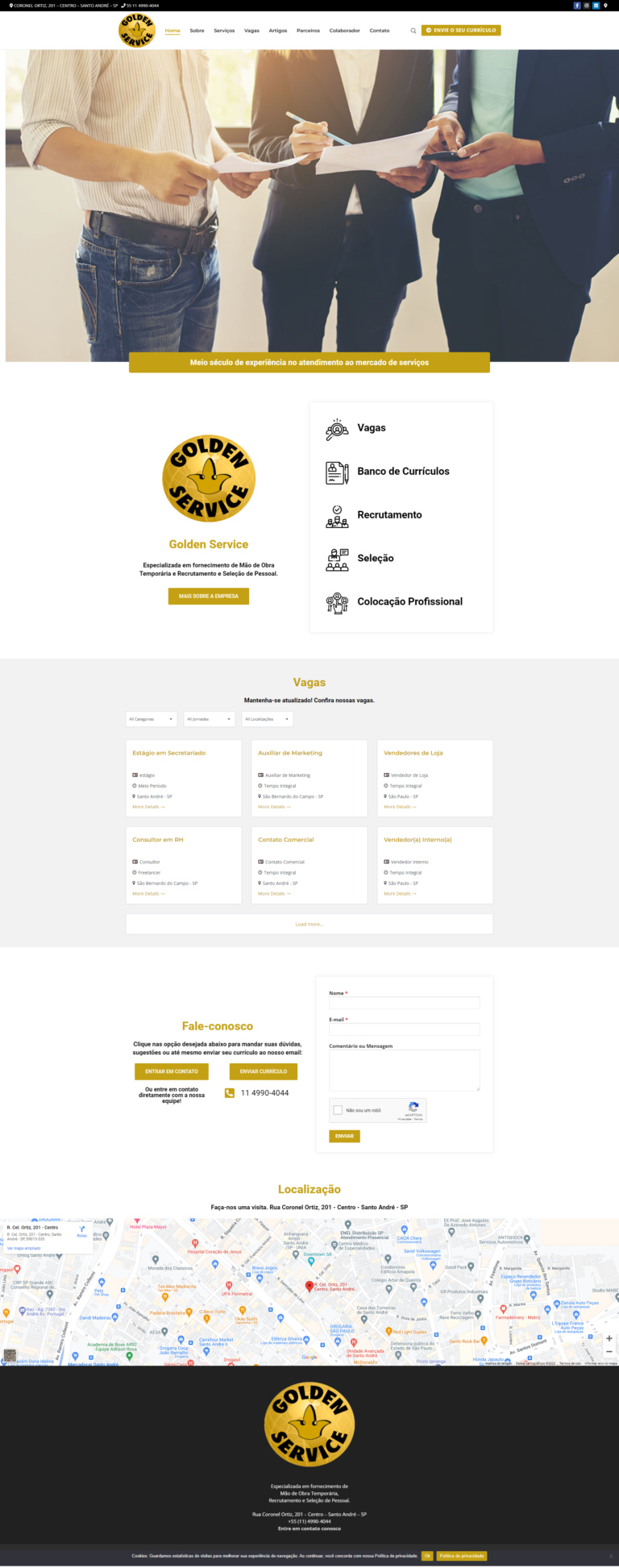 WiaWeb Criação de Sites, Gestão de Redes Sociais, Marketing Digital - Clientes Golden-Service-–-Recursos-Humanos-RH-Empregos-Vagas-e-Oportunidade-de-emprego-