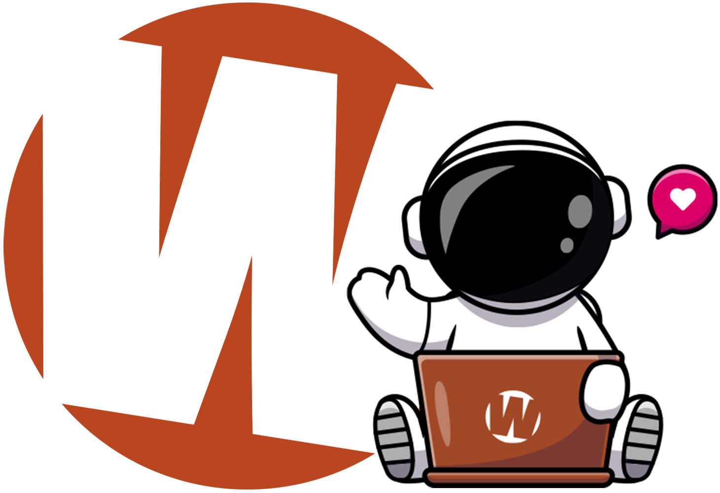 WiaWeb Webmasters logo