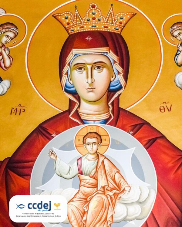 MARIOLOGIA: Os diversos rostos de Maria no Cristianismo