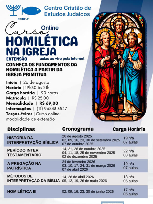 Homilética na igreja